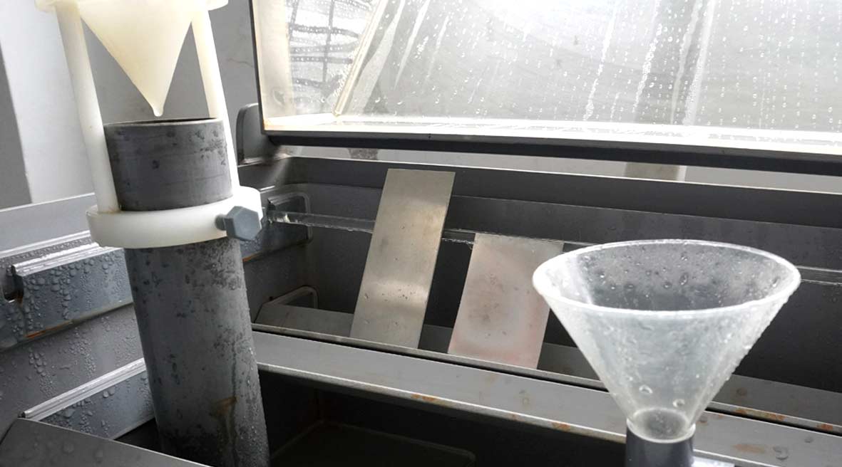 如何正確地使用不銹鋼鈍化膜檢測方法？